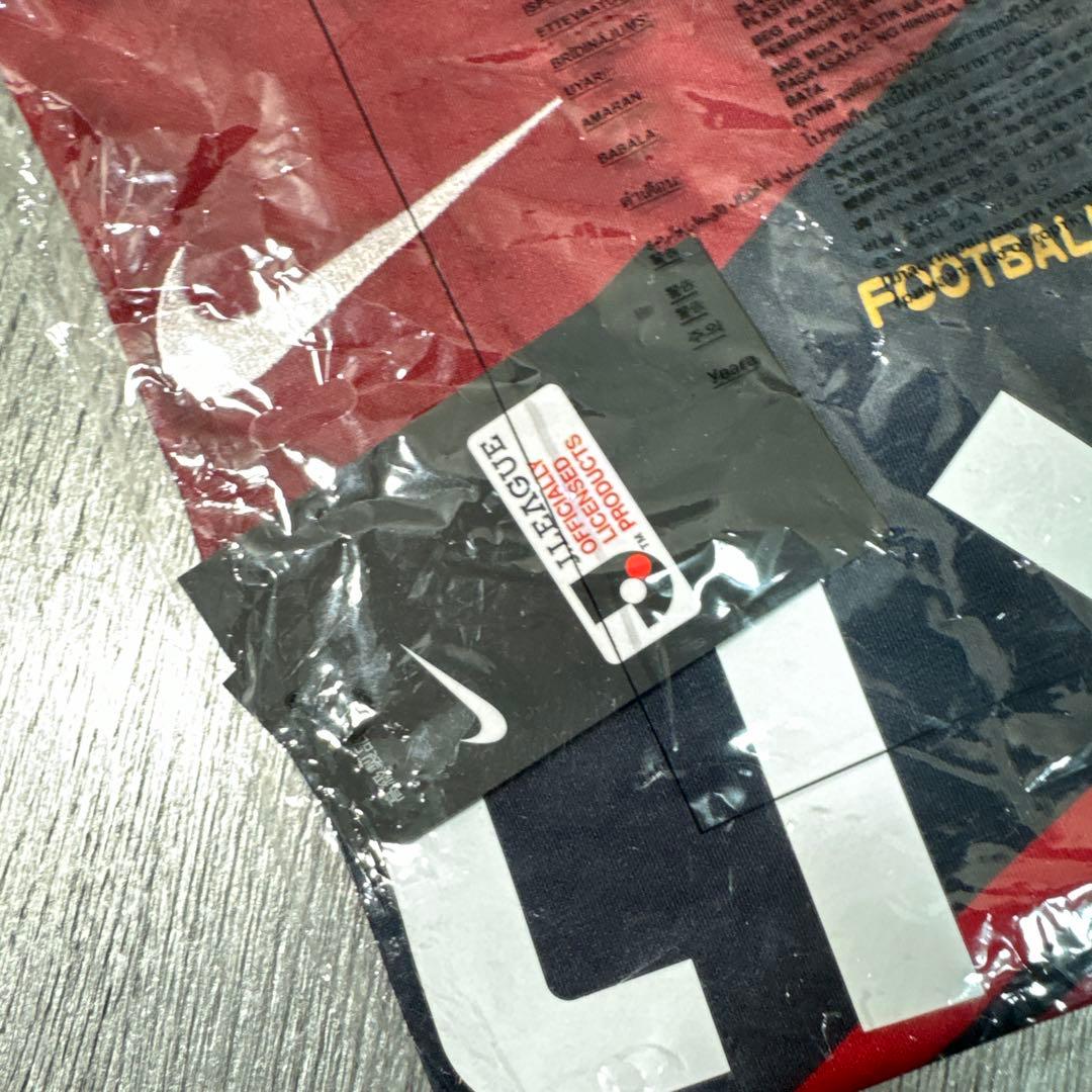 新品 鹿島アントラーズ レプリカユニフォーム XL