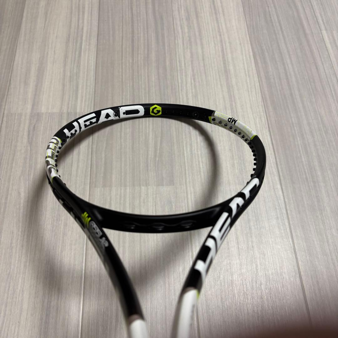HEAD SPEED MP G3 グラフィンXT