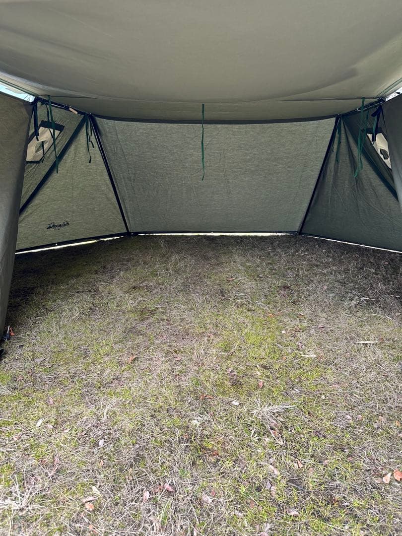 ジベタリアン　蝦夷幕