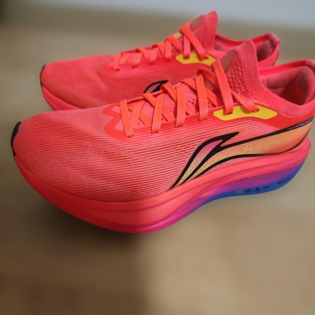 LI-NING FEIDIAN 5 ELITE　メンズ25.5cm