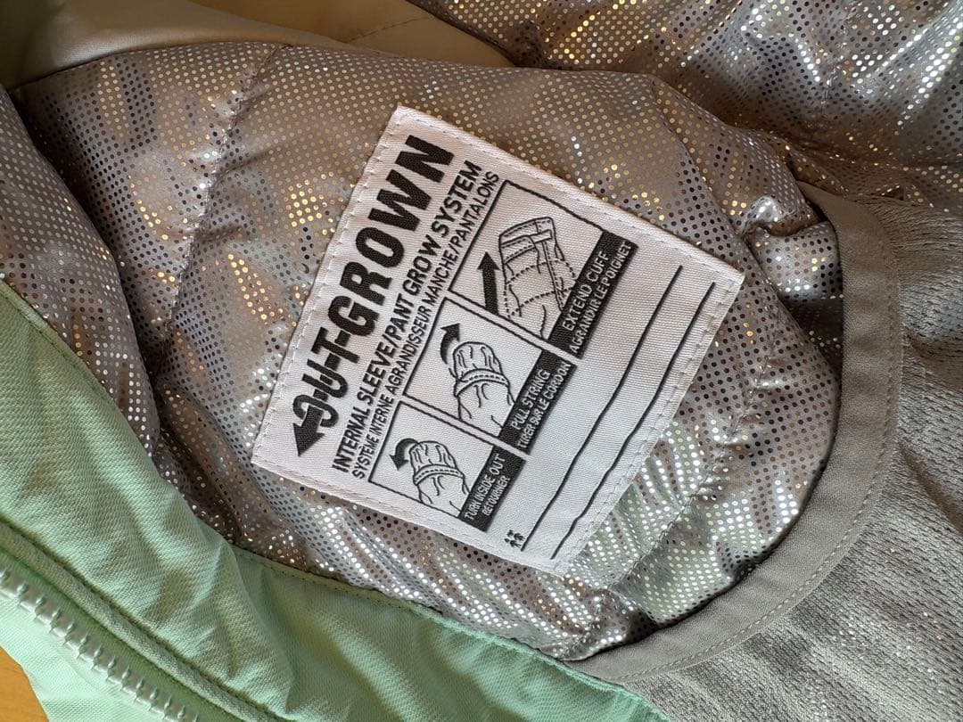 Columbia スキーウェア130