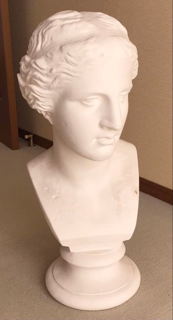 石膏像　ミロのビーナス