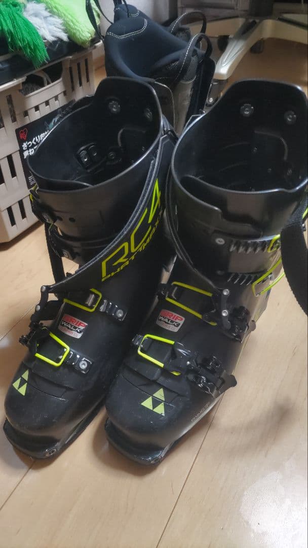 スキー FISHER RANGER FREE130