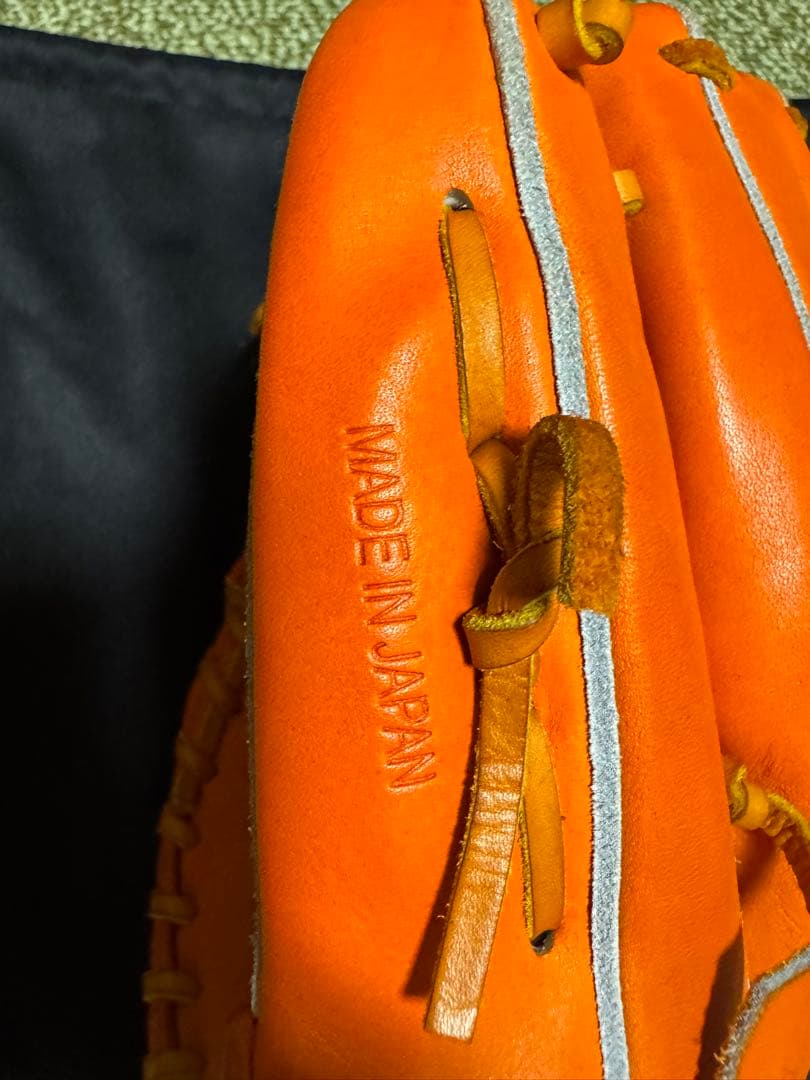 ZETT PROSTATUS プロ仕様 硬式グラブ　最終価格