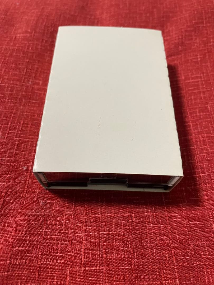 任天堂　エンターテイメント　トランプ ゴールドマリオ　新品未使用 非売品