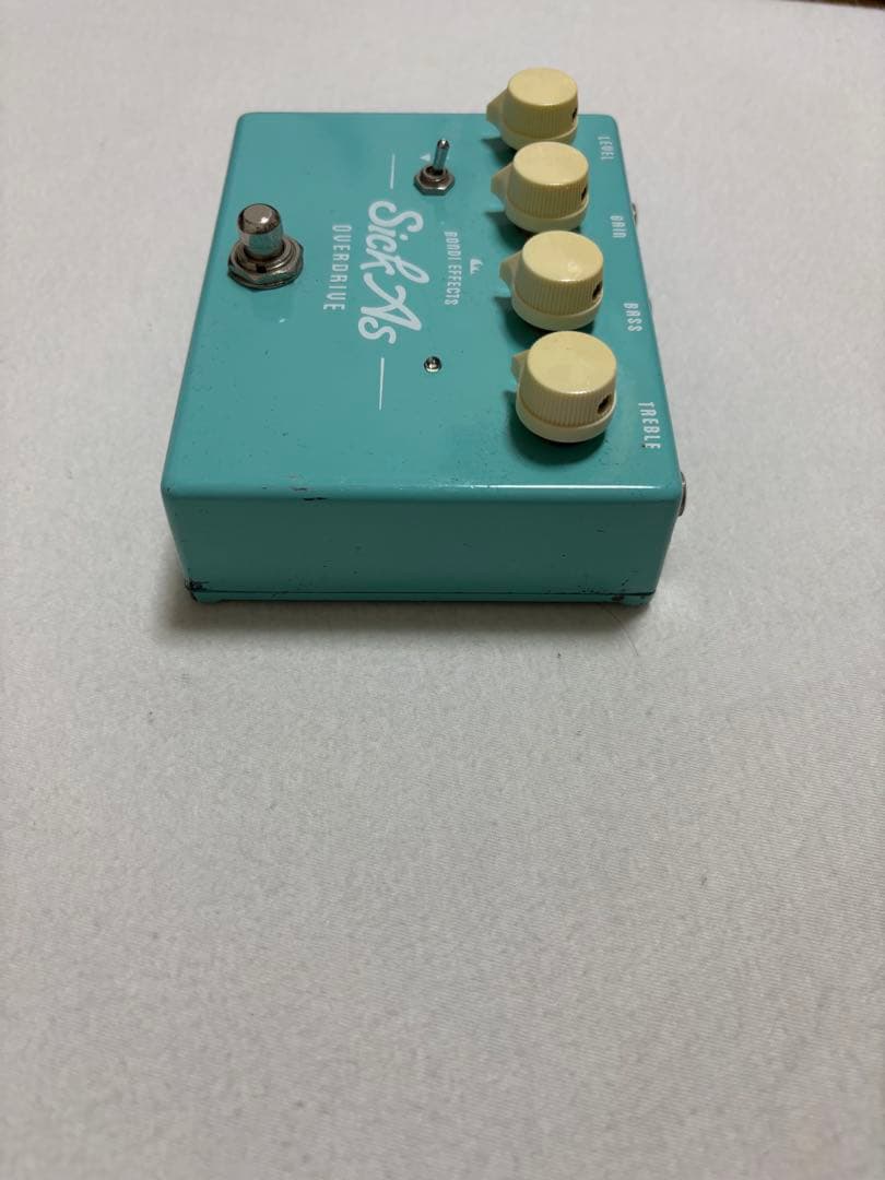 ギター Bondi Effects Sick As Overdrive