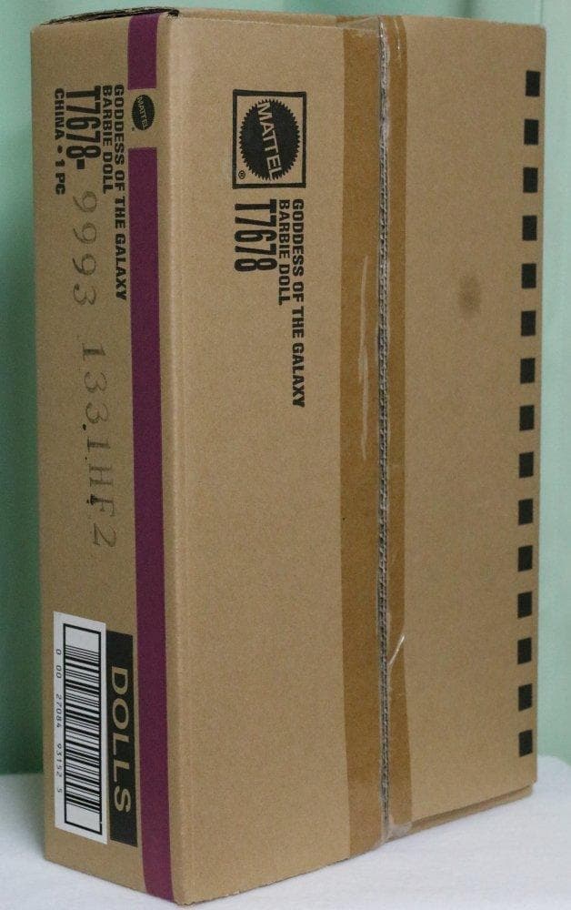 バービー人形 Goddess of the Galaxy T7678