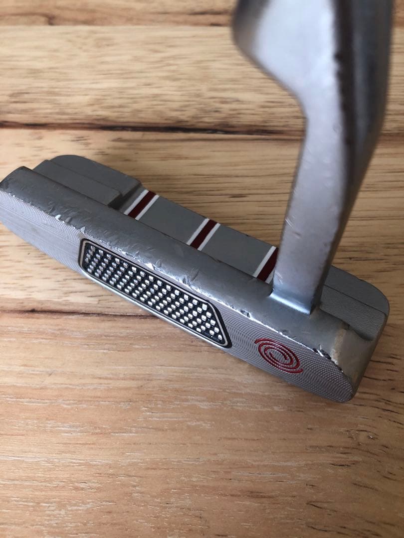 トウ・アップ アイ パター #1 ブレード ピン型 Toe Up i