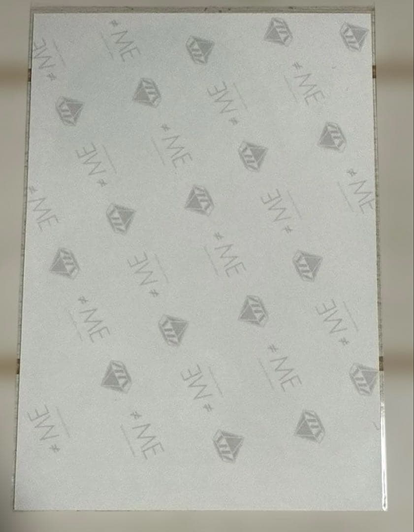 冨田菜々風 ≠ME ノイミー 「まほろばアスタリスク」MV衣装 直筆　コメあり