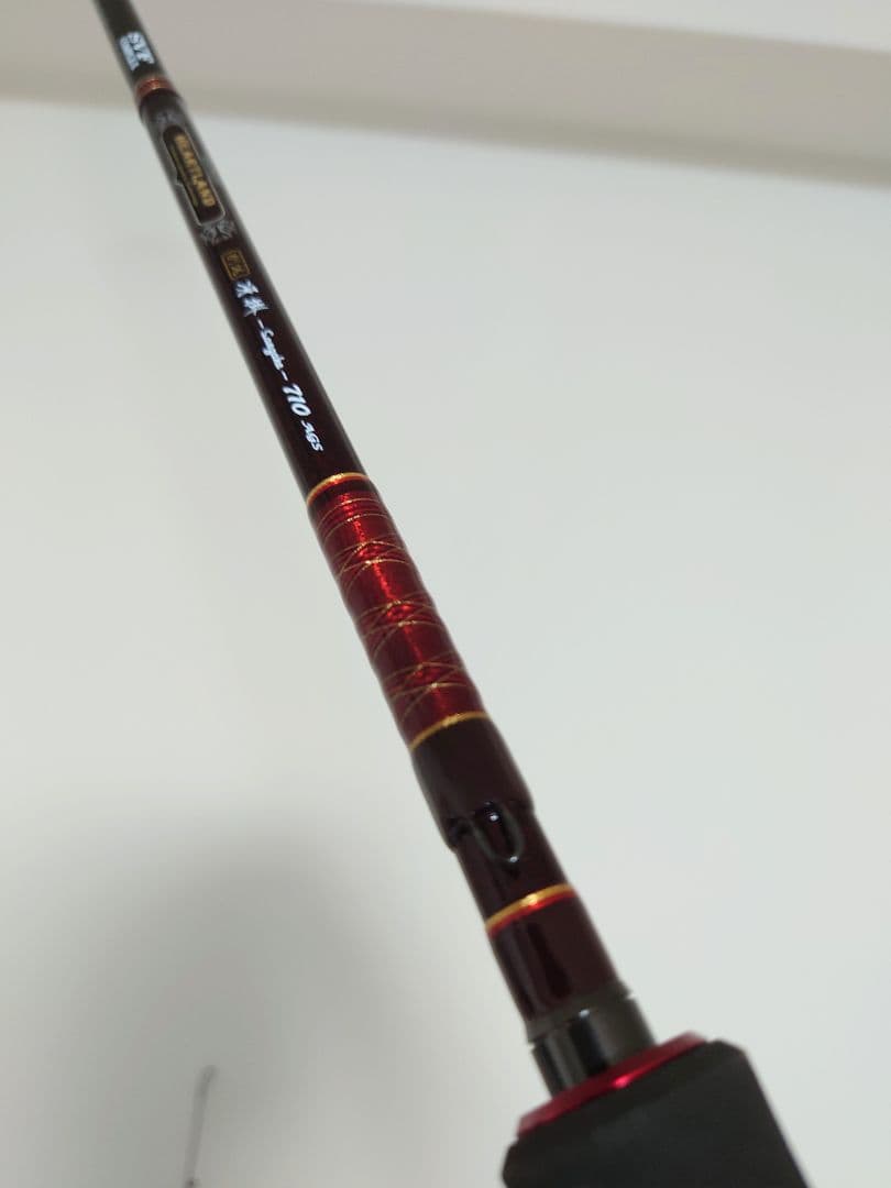 HL 7102L+FS-SV AGS18 別誂 冴掛