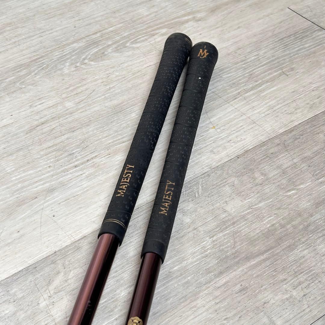 【メンズ右】マルマン MAJESTY ドライバー 1番 5番 R