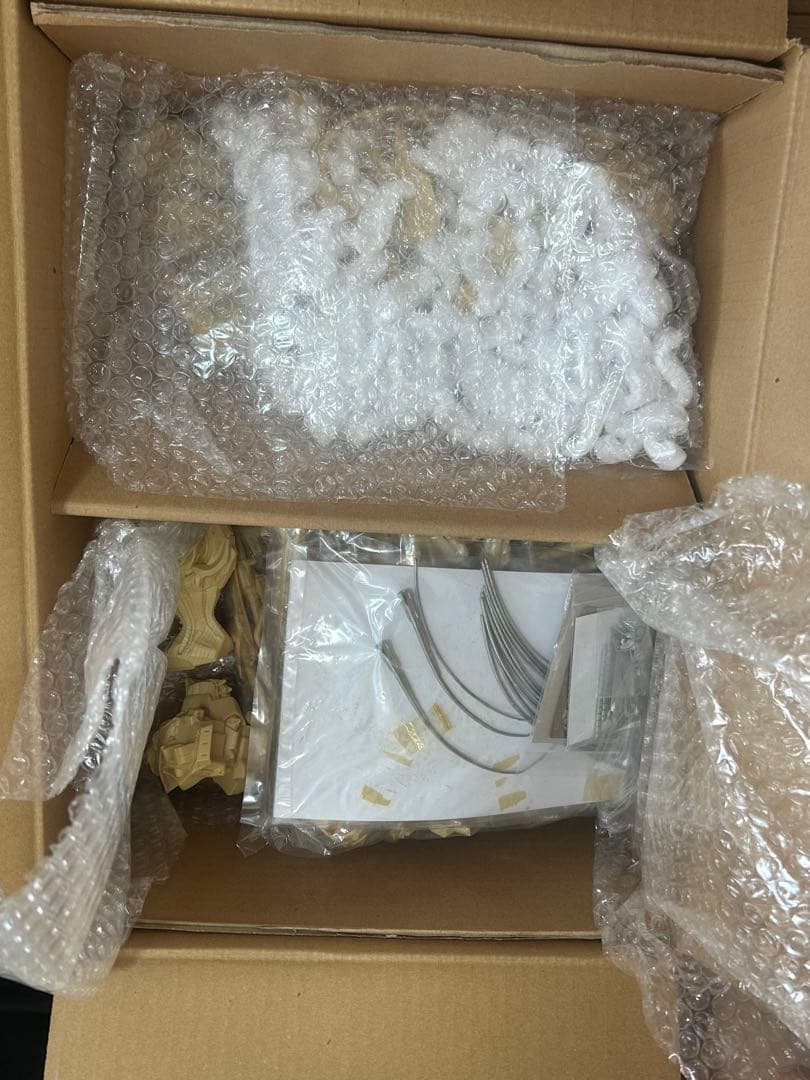 wsc ワークショップキャスト　1/100 ヤークトミラージュツインタワー