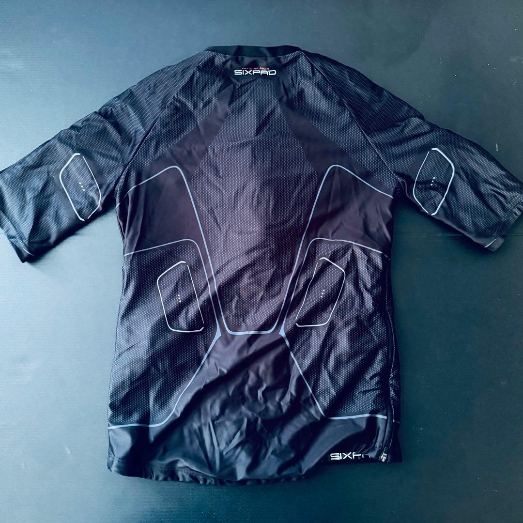 【美品】SIXPAD パワースーツ トップ メンズ LL コントローラー付