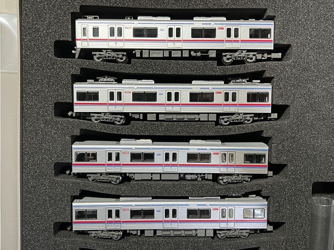 グリーンマックス 4426 京成3700形1次車 3728編成 8両セット