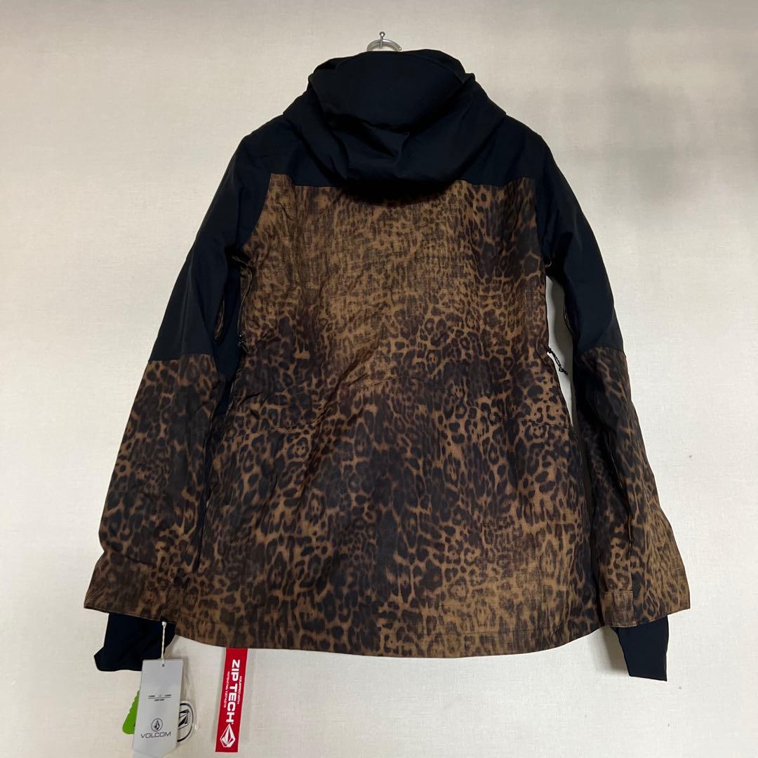 タグ付き新品Volcom Shelter 3D Stretch Jacket