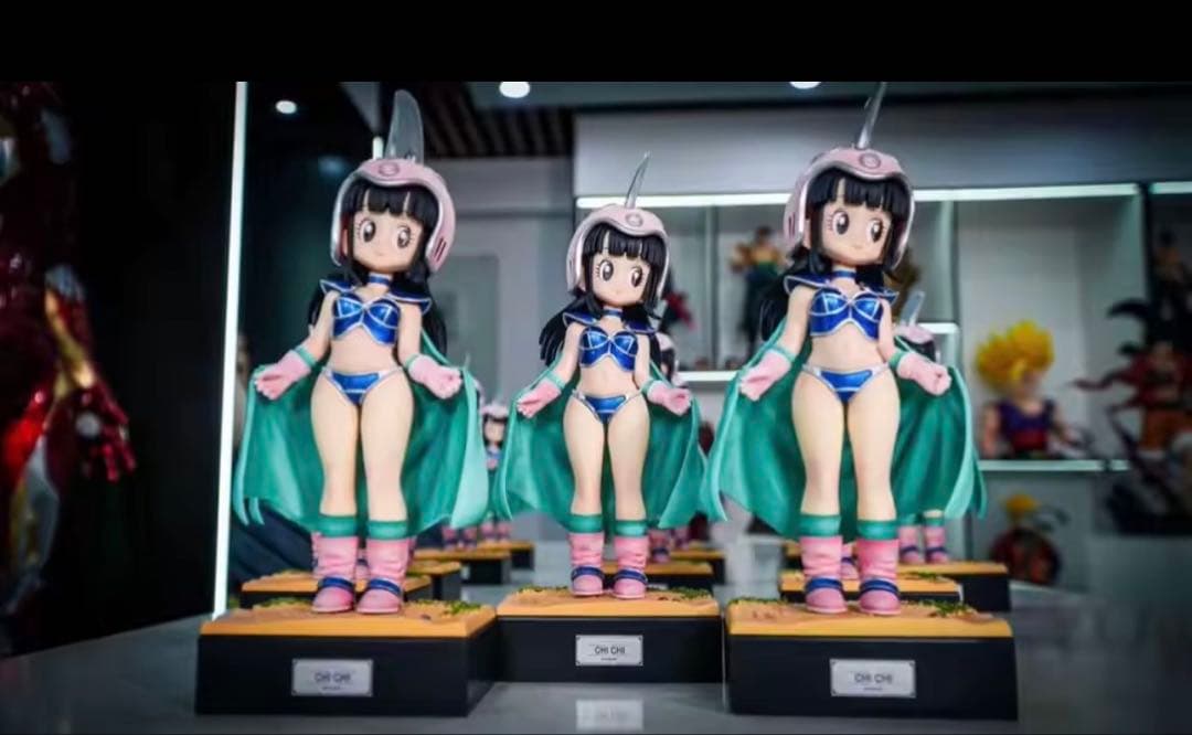 ドラゴンボール　CHIーCHI 2体セット　新品未使用品。