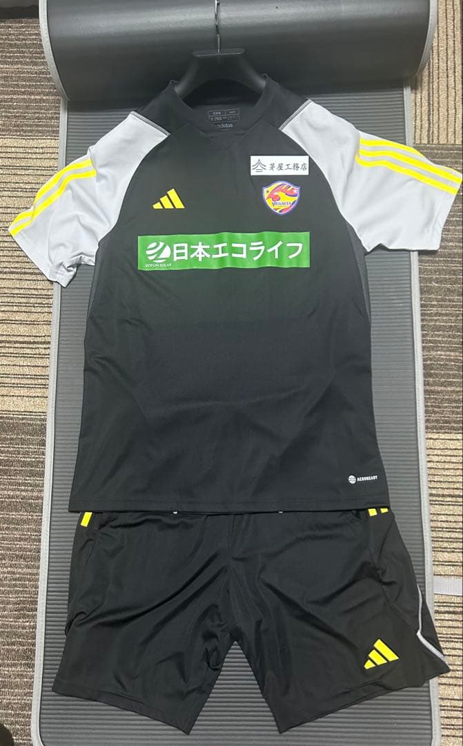 ベガルタ仙台　練習ウェア　上下セット