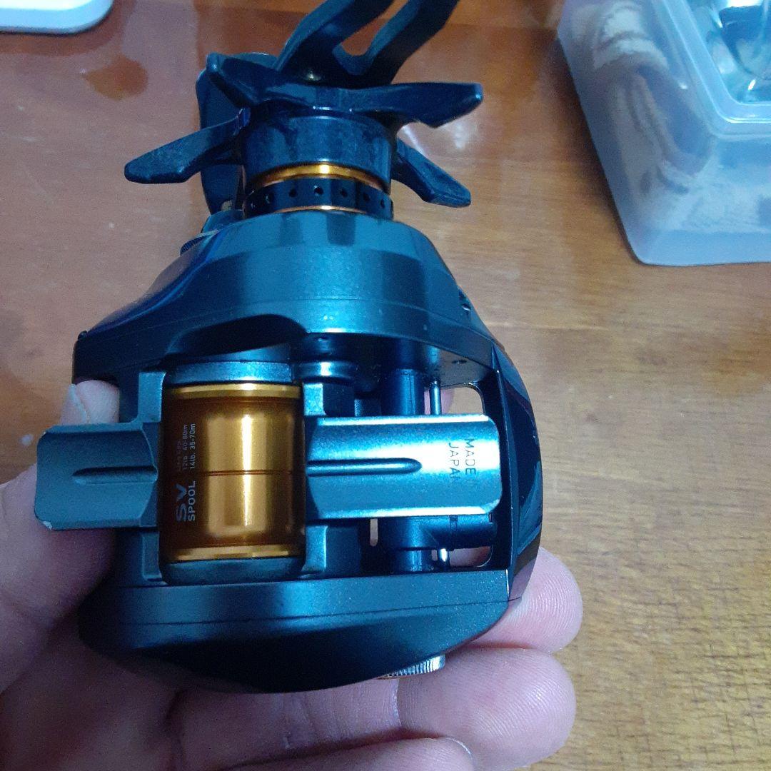 最終処分価格　ダイワ　スティーズ SV 6.3