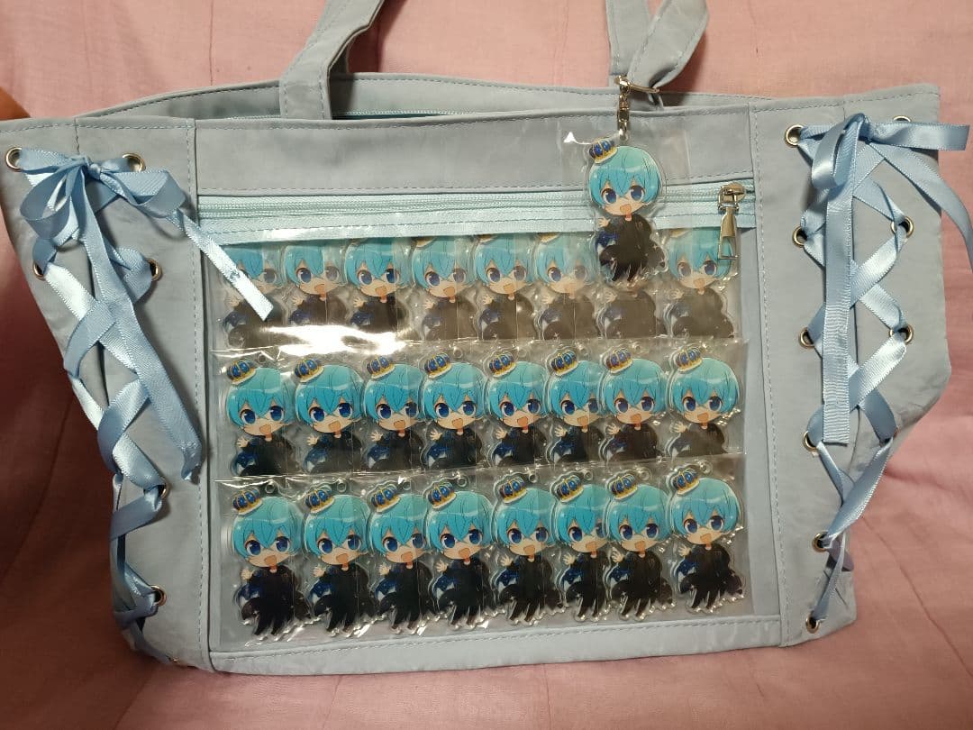 すとぷり　ころん　アクキー痛バ　すとめも10　デフォ