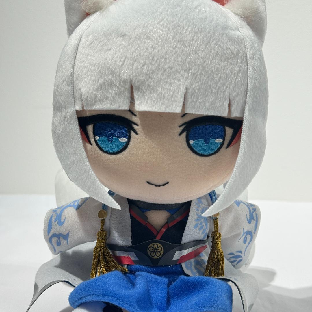 アズールレーン　gift　加賀　ぬいぐるみ