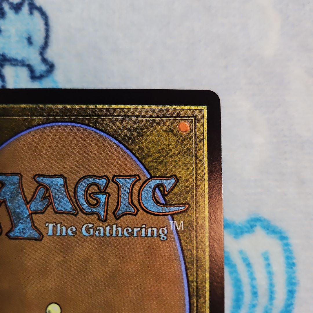 MTG 迷える黒魔道士、ビビ マジックザギャザリング(美品)