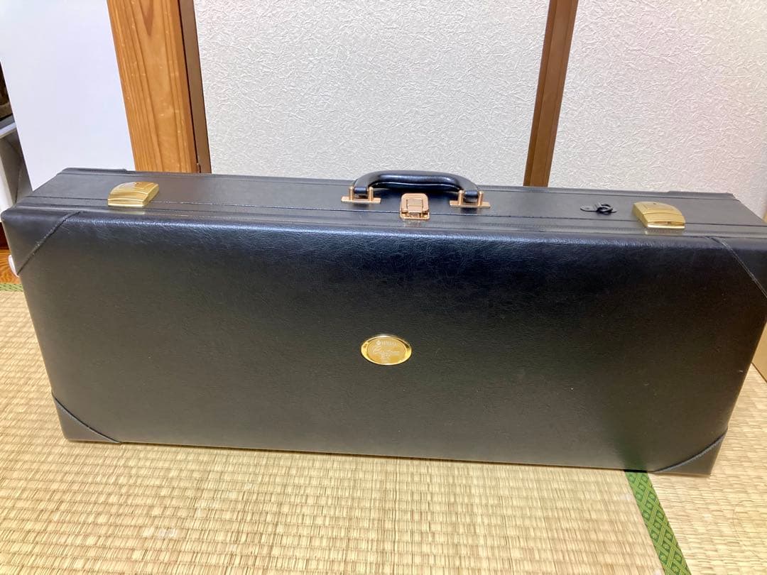 【美品】YAMAHA ヤマハ純正 テナーサックスケース YTS-875 EX付属
