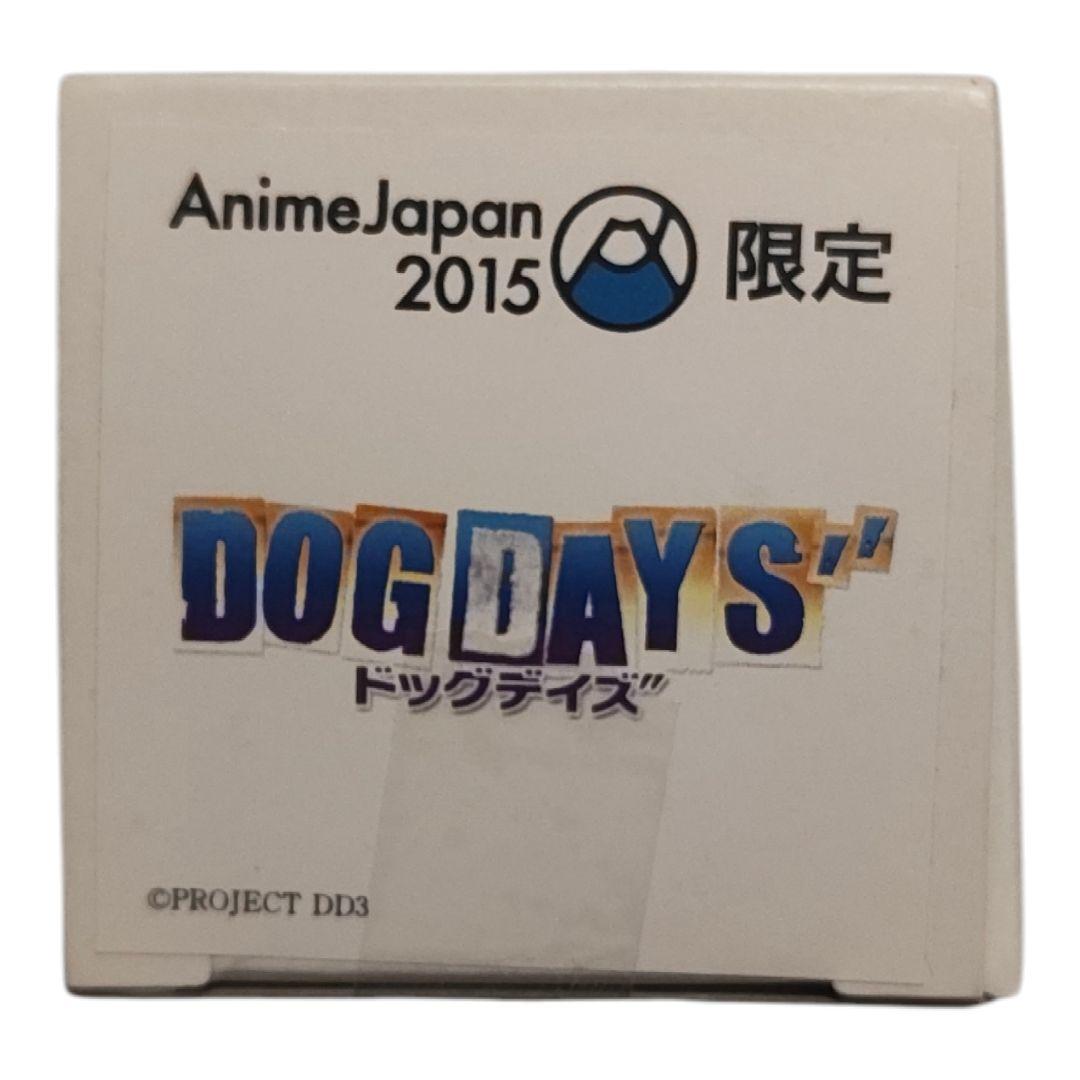 AnimeJapan 2015 DOG DAYS　限定ポスター