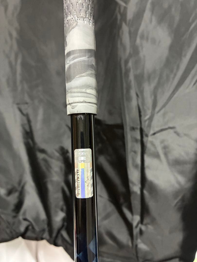 33fit コブラ COBRA 新スリーブ付きシャフト　ベンタスTRブルー6-X