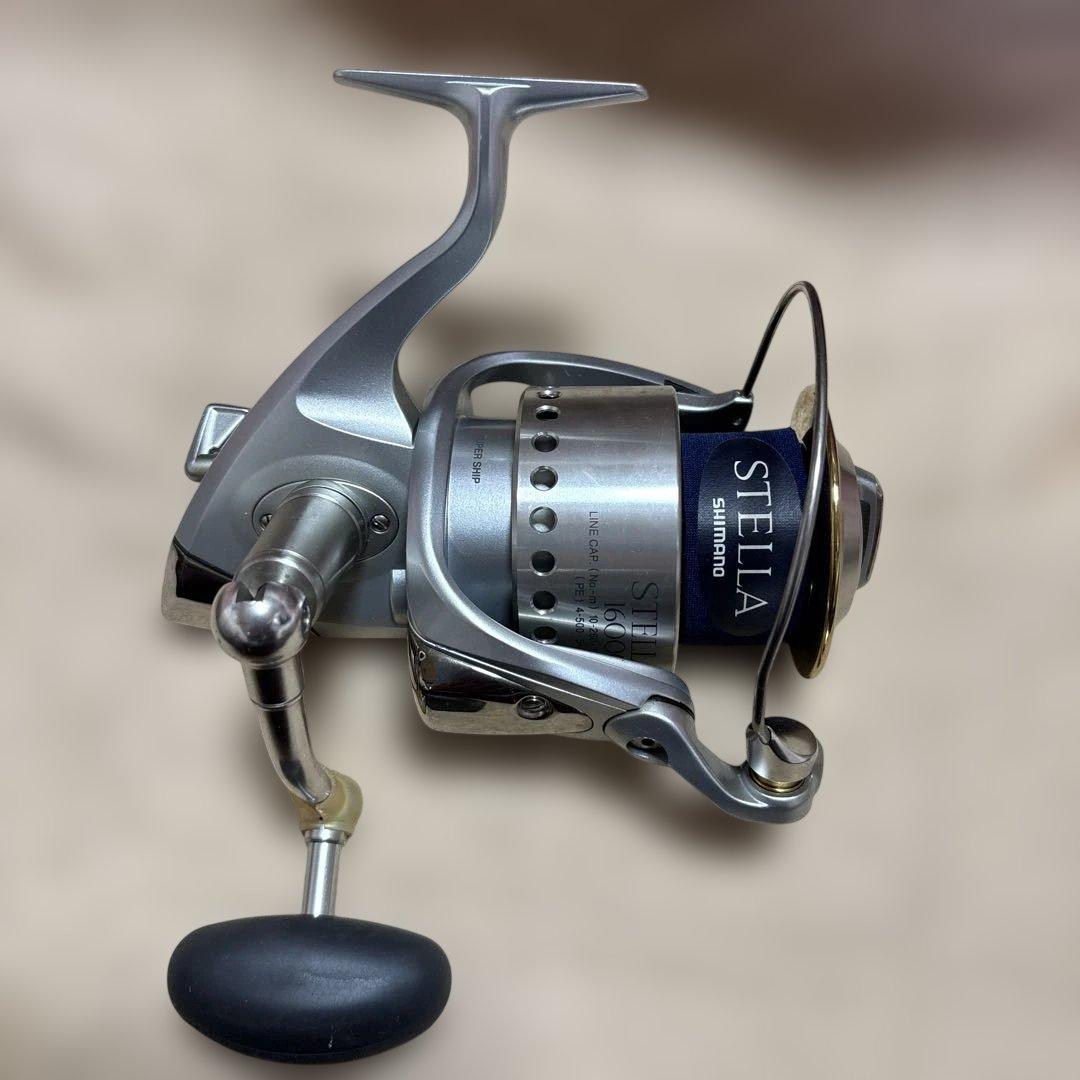 未使用品 SHIMANO STELLA 16000