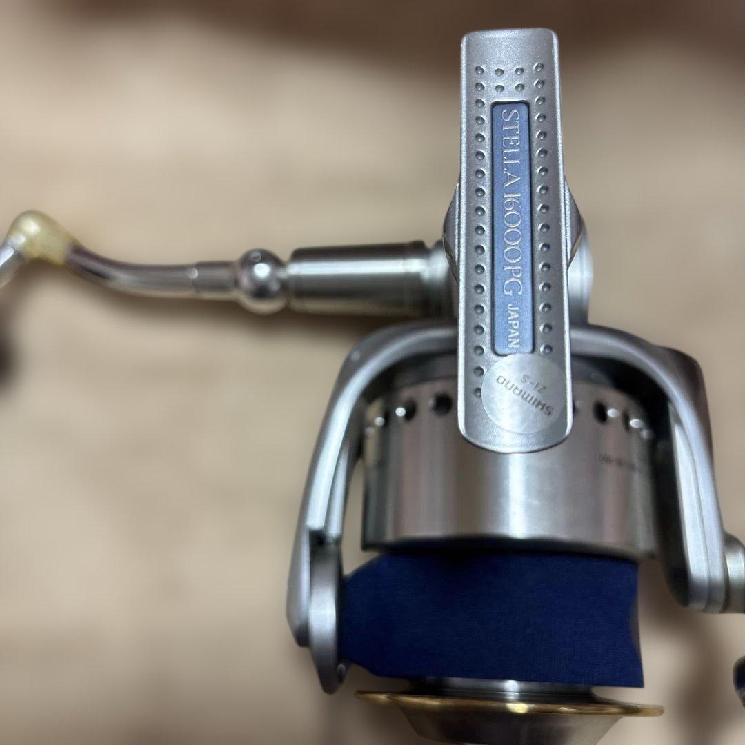 未使用品 SHIMANO STELLA 16000