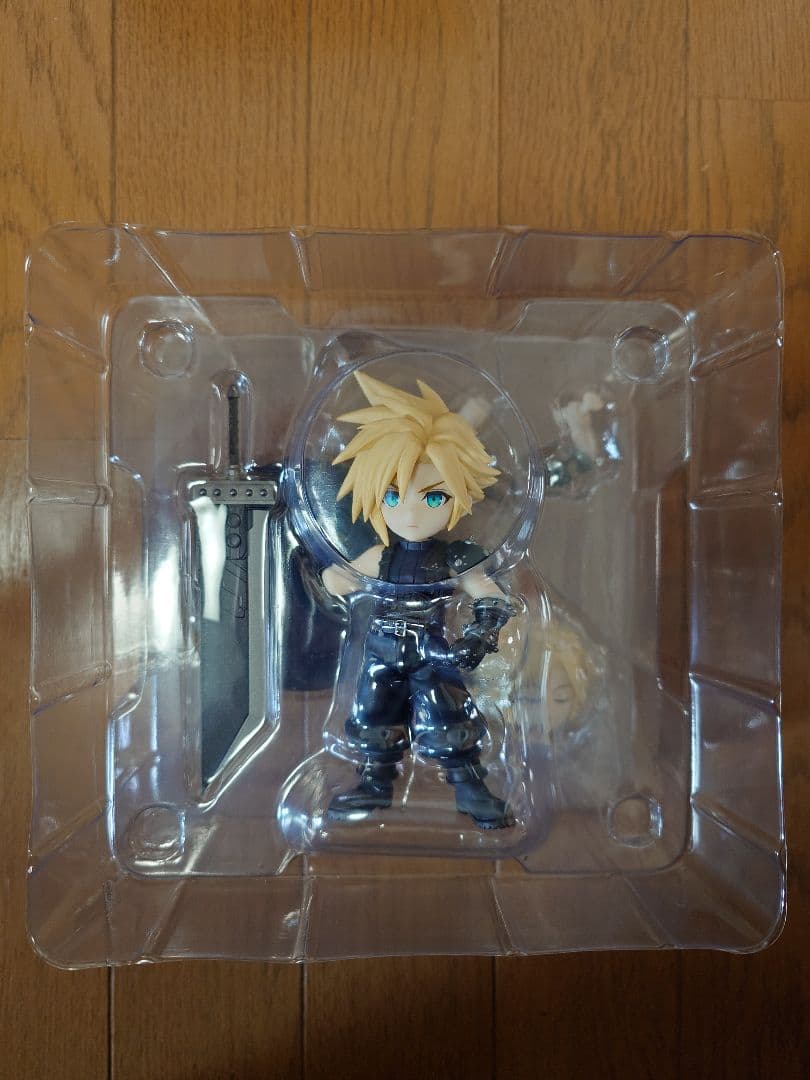 【バラ売り可】ファイナルファンタジー VII リメイク　アドラブルアーツ