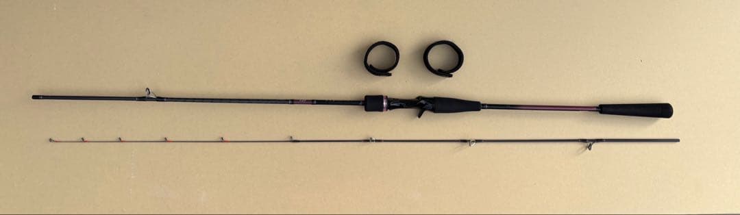 ダイワ　紅牙　KOHGA X69MB-S Daiwa タイラバ