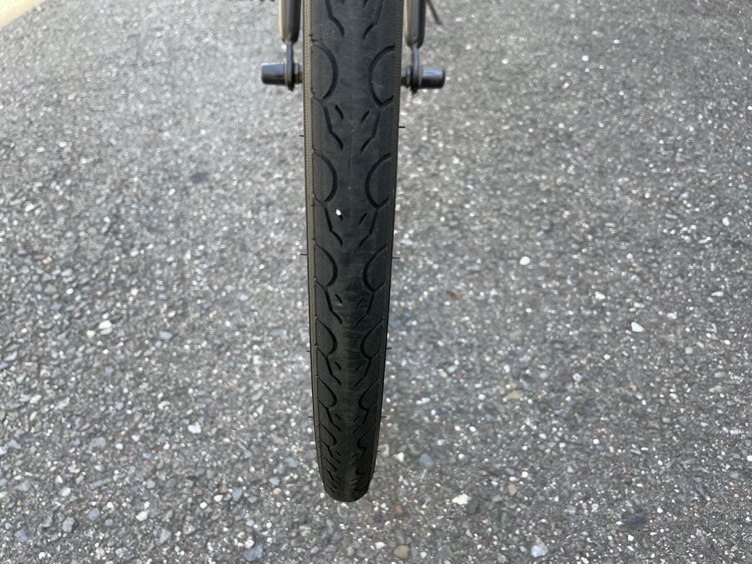 お値下中！HUMMER クロスバイク ブラック【大阪引取に限る】