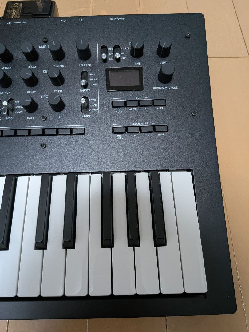 KORG minilogue xd アナログシンセサイザー 本体