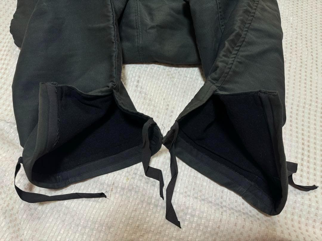 米軍 実物 N-1 デッキパンツ 初期