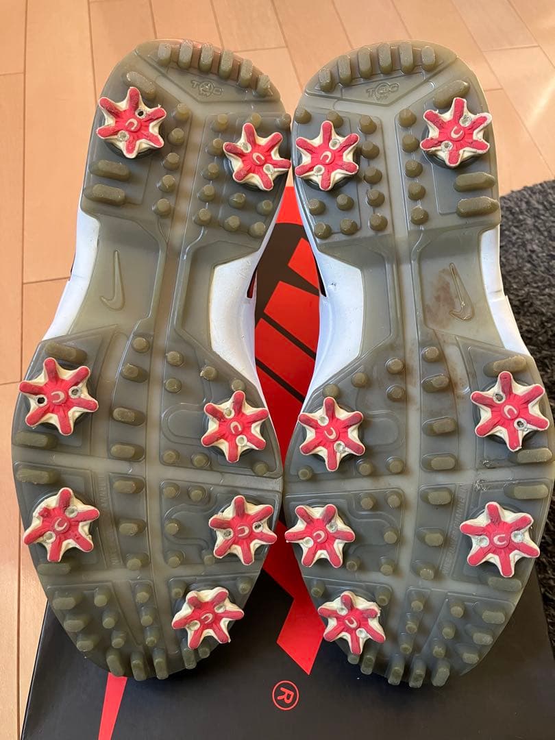 【超レア・超特価】 NIKE JORDAN 3 ジョーダン ゴルフ 26cm