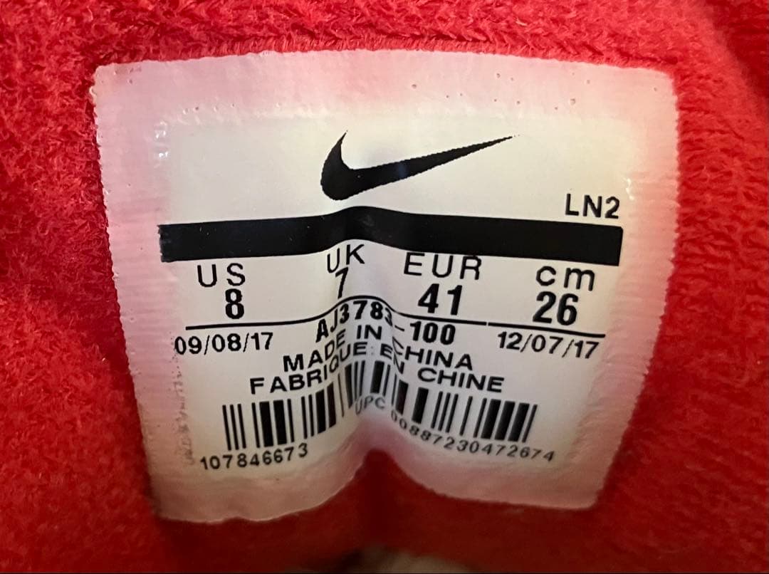 【超レア・超特価】 NIKE JORDAN 3 ジョーダン ゴルフ 26cm