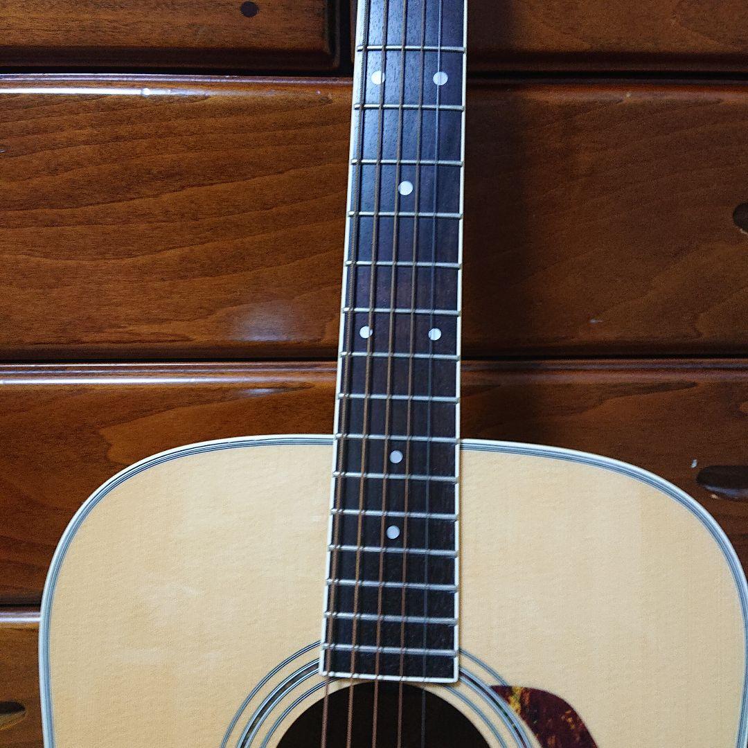 Morris アコースティックギター ジャンク