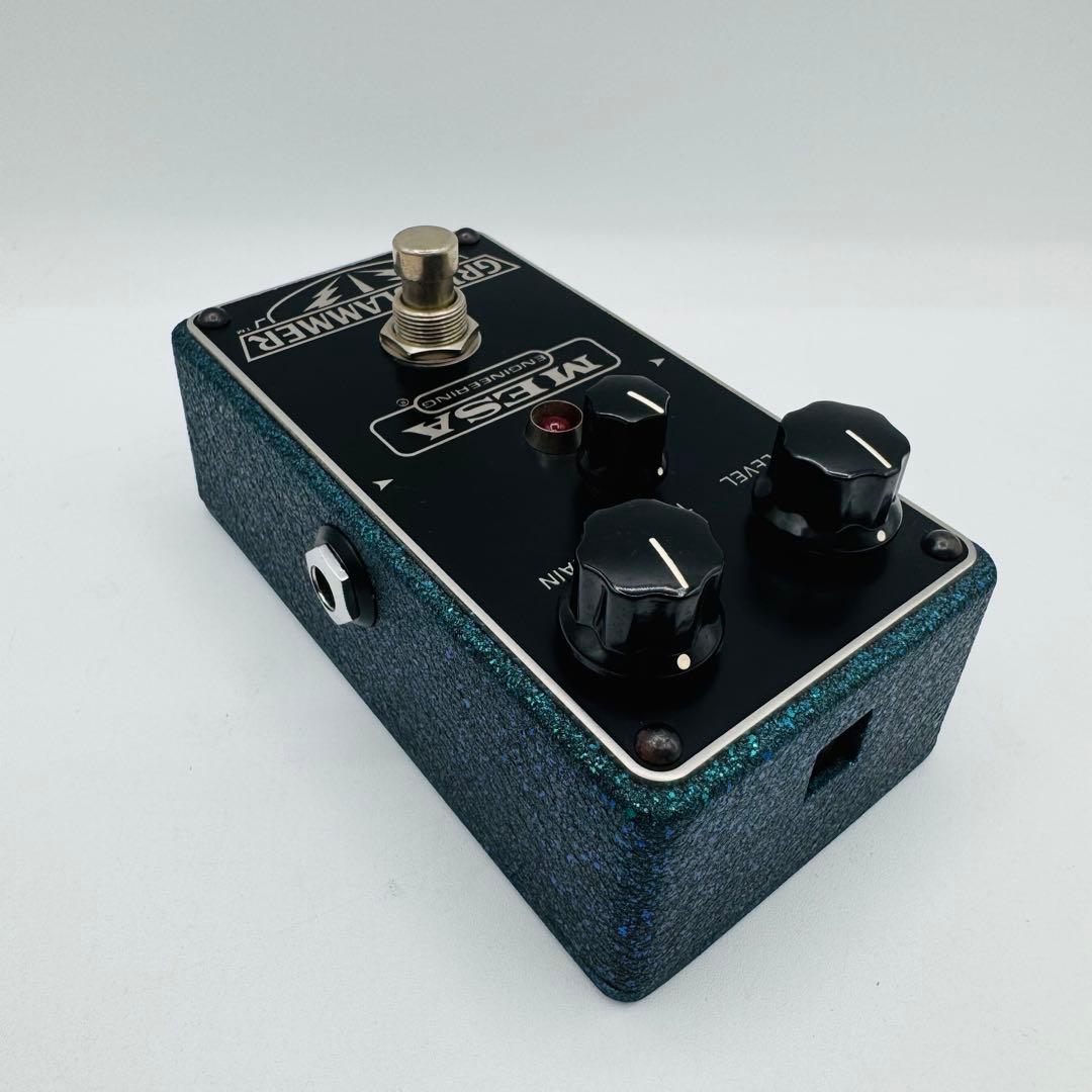 【未使用】MESA BOOGIE GRID SLAMMER エフェクター