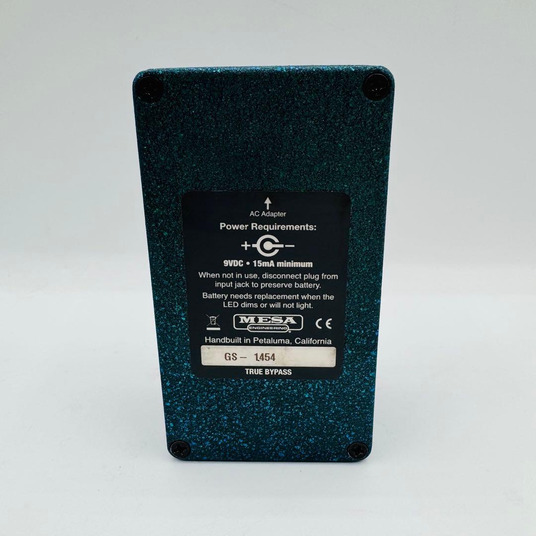 【未使用】MESA BOOGIE GRID SLAMMER エフェクター