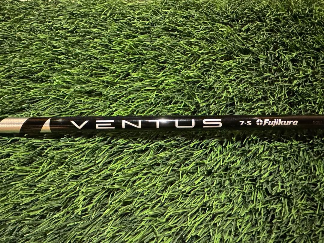ベンタスブラック7S フェアウェイウッド用