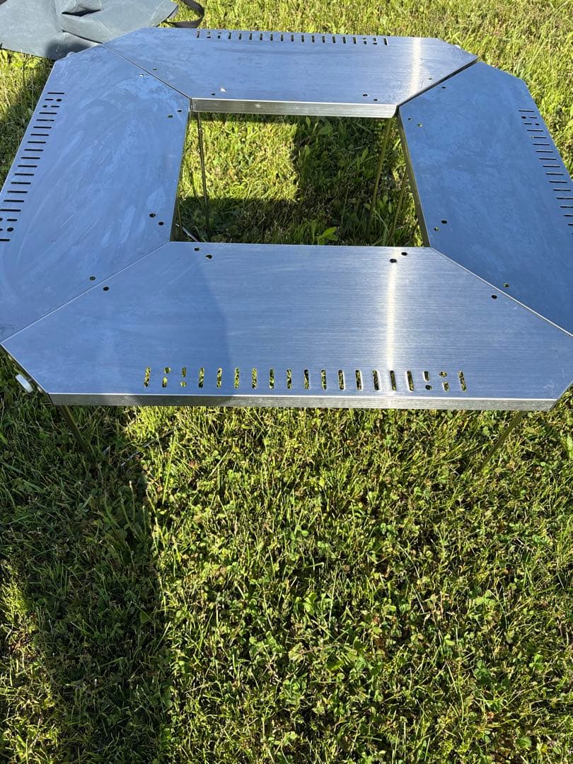  Peek スノーピーク　ジカロテーブル