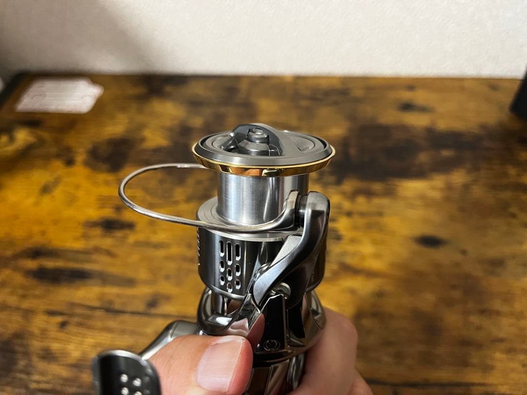 シマノ 18ステラ　C3000XG