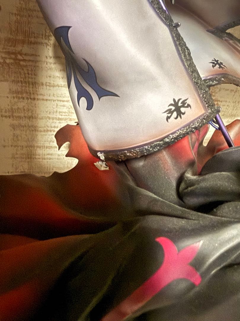 fate ジャンヌダルクオルタ　フィギュア