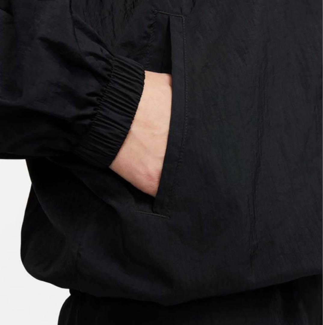 新品！ナイキNIKEレディースウインドブレーカー ジャケット ウーブンジャケット