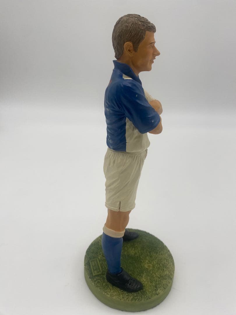 アラン・シアラー フィギュア 9番 シアラー 9 サッカー選手 フィギュア