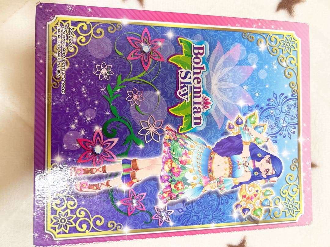 アイカツカード バインダー，カード約355枚まとめ売り