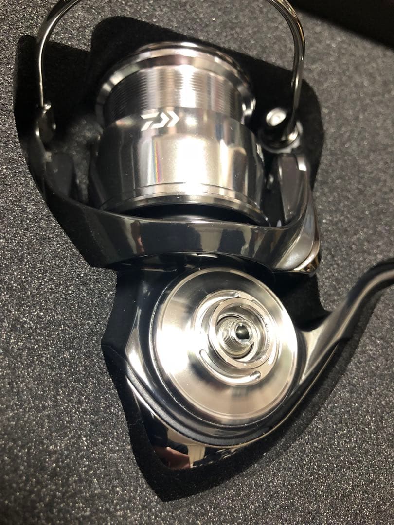 ダイワ 22イグジスト LT2000S-H リール 23 1000 2000