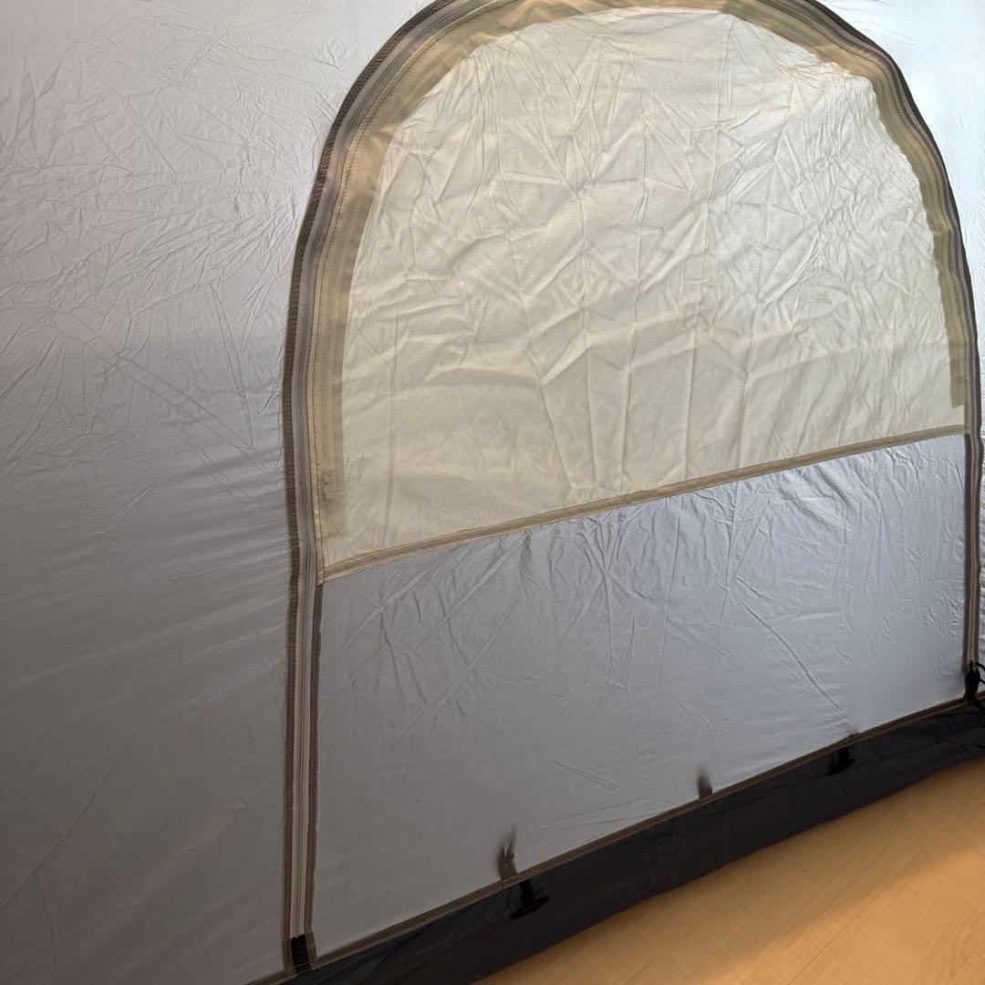 【セット販売】finetrack カミナドーム2、純正フットプリント