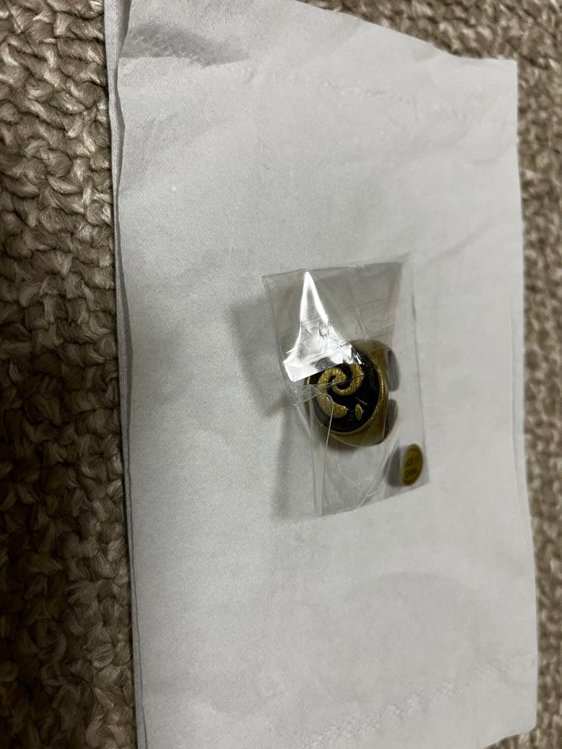 ミセス　バベル　スピードくじ　景品　スカーフリング　テープのおまけ付き⭐︎